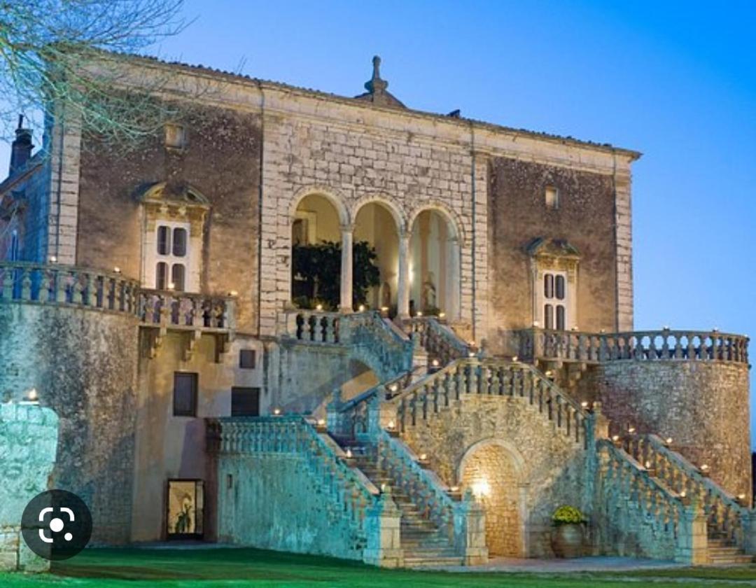 Le Scale Di Pietra * Conversano