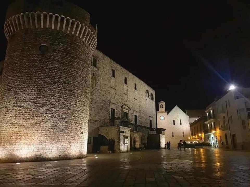 Le Scale Di Pietra Conversano