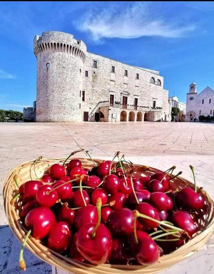 Le Scale Di Pietra Conversano